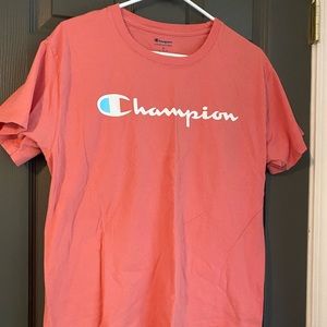 Men’s champion T-shirt